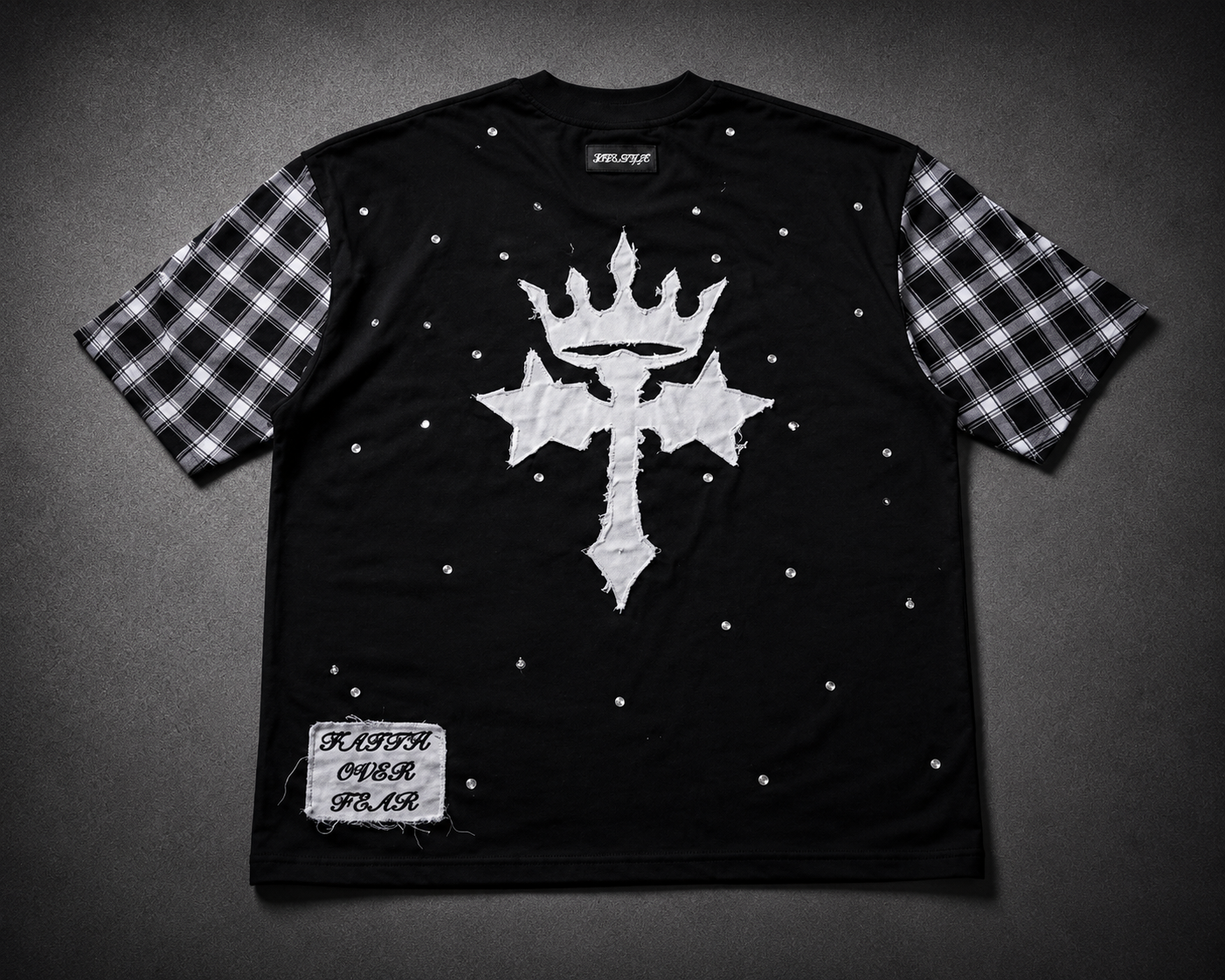 Faith Oversized T-shirt