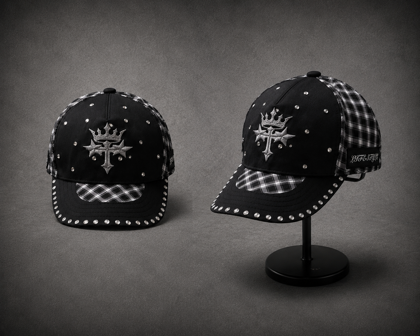 Faith cap
