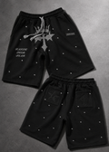 Faith oversized shorts