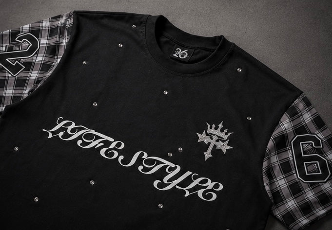 Faith Oversized T-shirt