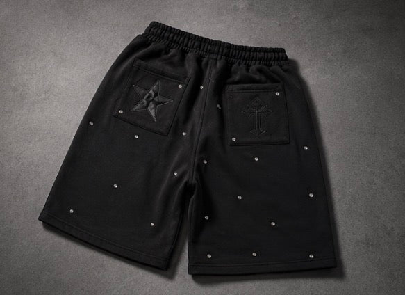 Faith oversized shorts